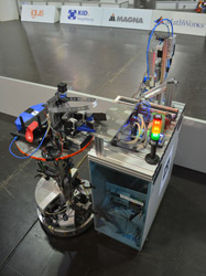 igus supports Carologistics team at RoboCup German Open 2018
