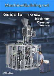 2006/42/EC - guidance on Machinery Directive, new edition