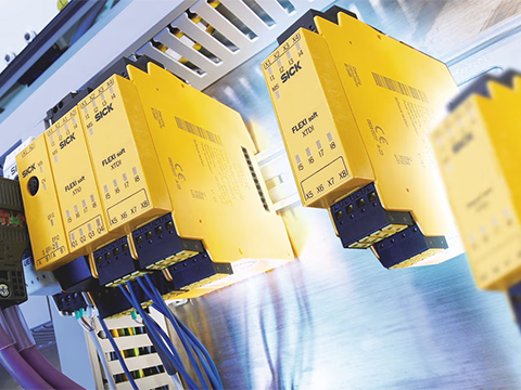 Unified safety solution across an entire steel welding facility