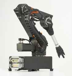 How robotics can make a book into a real page turner