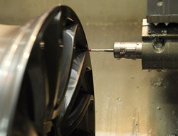 Using machine tool probes for precision metrology