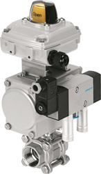 Process actuator with 20% price reduction and next-day delivery
