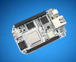 Explore artificial intelligence with BeagleBone AI from Mouser