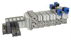 Parker adds enhancements to H Series ISO valves