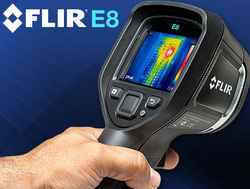 Worldwide MSX demand leads to cost reduction for FLIR E8