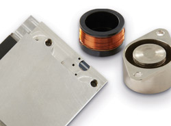 Voice coil motors offer precision motion in compact package