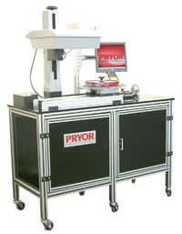 Pryor to show traceability system at AeroLink Wales 2007