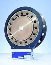 Redesigned torque flange offers improved dynamic performance