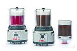 Multi-point lubricator caters for up to eight bearing positions