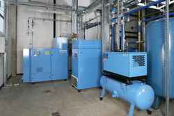 Compressor rental is cost-effective both short and long term