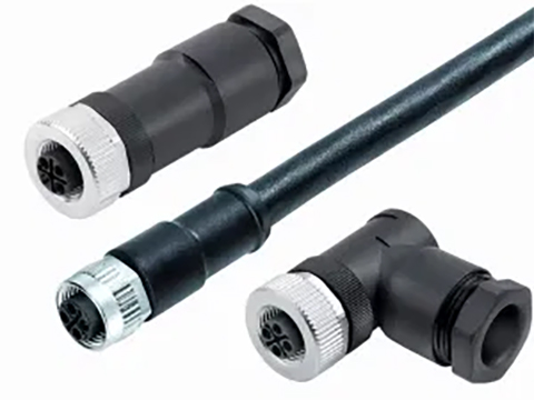 Industrial connectivity and LED lighting