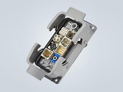 The next level of modular industrial connectors