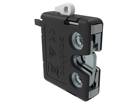 High-strength security in a small package