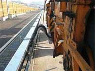 igus E-Rover conveys power and data for gantry cranes