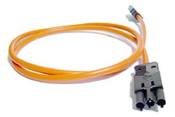 New LTPO orange connecting cable for lighting systems