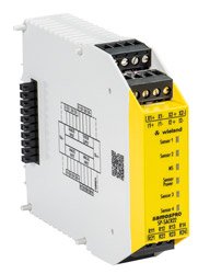 Wieland adds new input modules to samos Pro Compact family