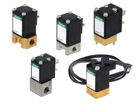 Valves deliver proportional flow control in exacting applications