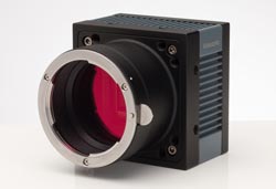 New high-speed, high-resolution machine vision camera
