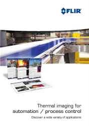 New book demonstrates the scope of thermal imaging in automation