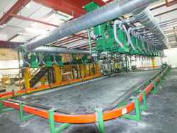 Rubber industry to benefit from hepco ring track technology