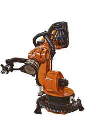 igus triflex RSP for multi-axis robotics