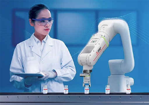 Futureproofing laboratories with cobots is easier than you think