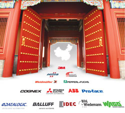 Free webinar explains CC-Link 'Gateway to China' programme
