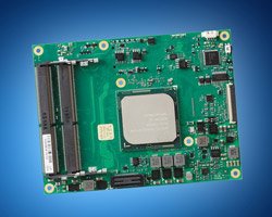Mouser now stocking Adlink Express-BD7 Computer-on-Module