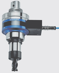New rotating dynamometer handles very high cutting force