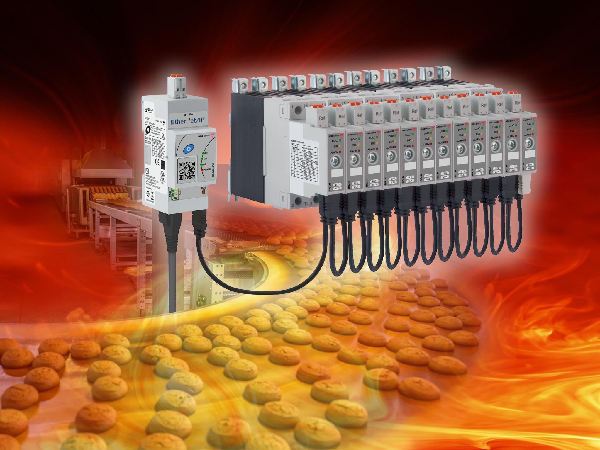 Digital solid-state relays right for machine builders