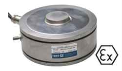 ZEMIC BM24R ring torsion load cell has ATEX and IECEx approvals