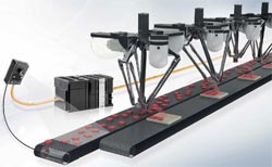 Omron adds robotic functionality to Sysmac automation platform