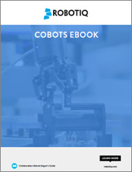 Free Collaborative Robots Buyer's Guide now available