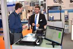 Aerotech presents new IGM linear motion platform at Micronora
