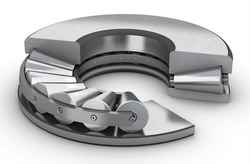 Tapered roller thrust bearings for demanding applications
