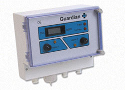 Carbon dioxide monitors used in greenhouse management systems