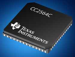 TI's CC2564C complete dual-mode Bluetooth HCI device at Mouser