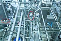 Fruit syrup production benefits from smart valve control 