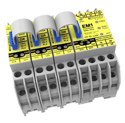 Mechan Controls launches smaller EM1 expandable safety relay 
