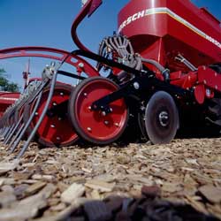 Causes of bearing failure in agricultural equipment