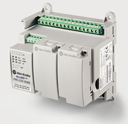 Allen-Bradley Micro820 PLC optimised for remote automation