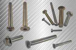 What is the future of ex-stock and custom machine screws?