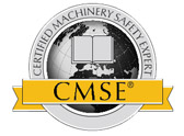 New dates for Certified Machinery Safety Expert training course