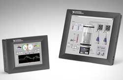 Fanless touch panel computers for high-performance HMI tasks