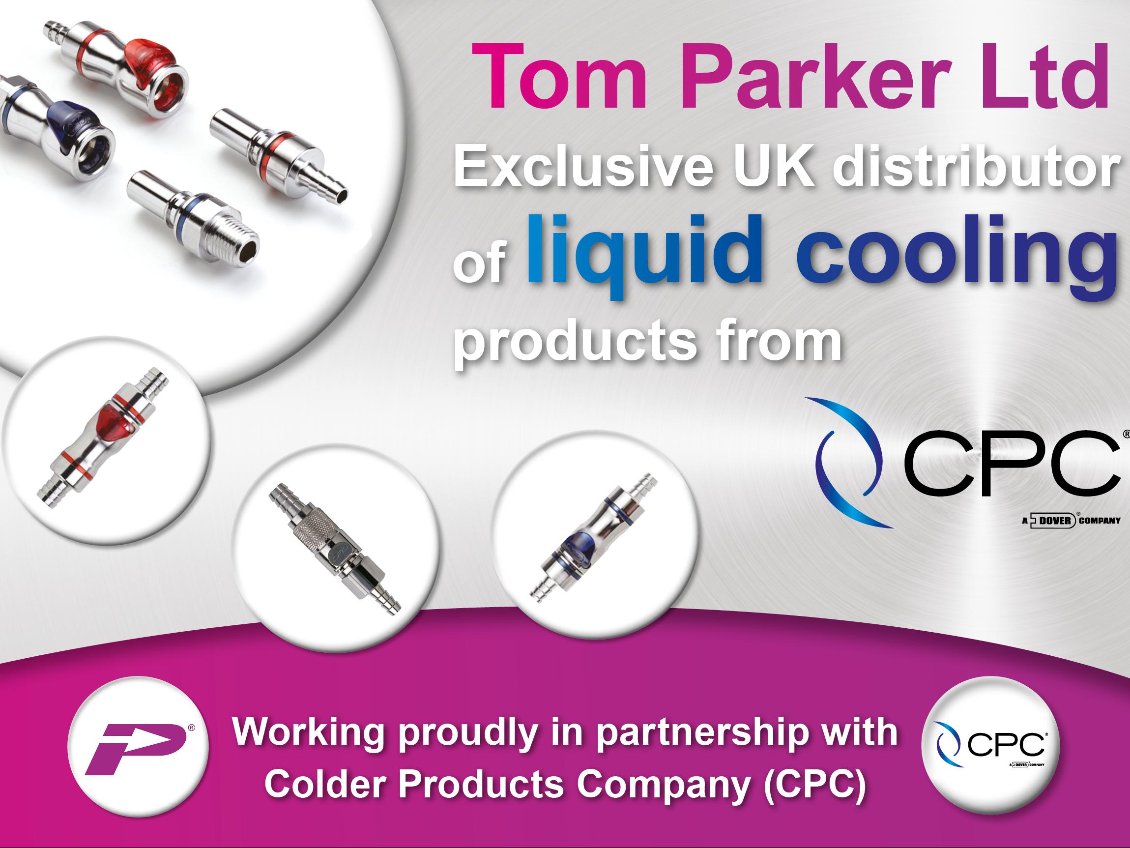 Tom Parker takes the cool approach with CPC

