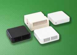 No set-up fee or minimum quantity for customised enclosures 