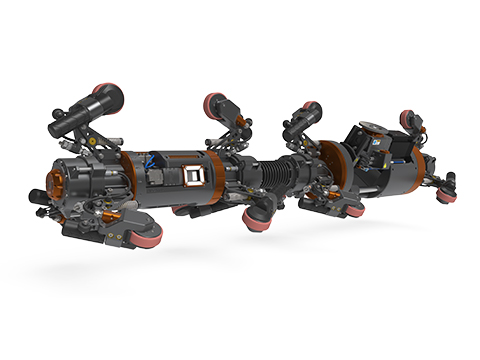 OMS uses gears from R. A. Rodriguez for revolutionary SmartGrind device