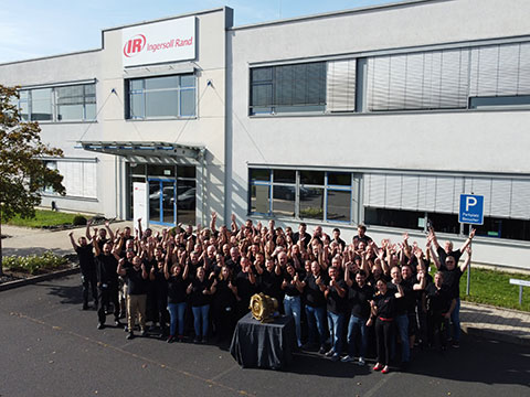 Manufacturer celebrates two millionth product with market first