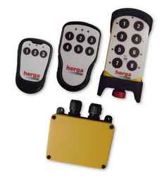 New 2.4 GHz transmitter/receiver system for industrial control
