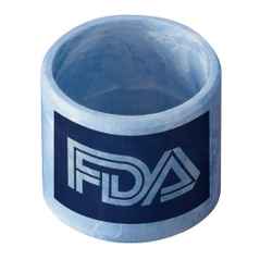 Plain bearings for the food and beverage industry